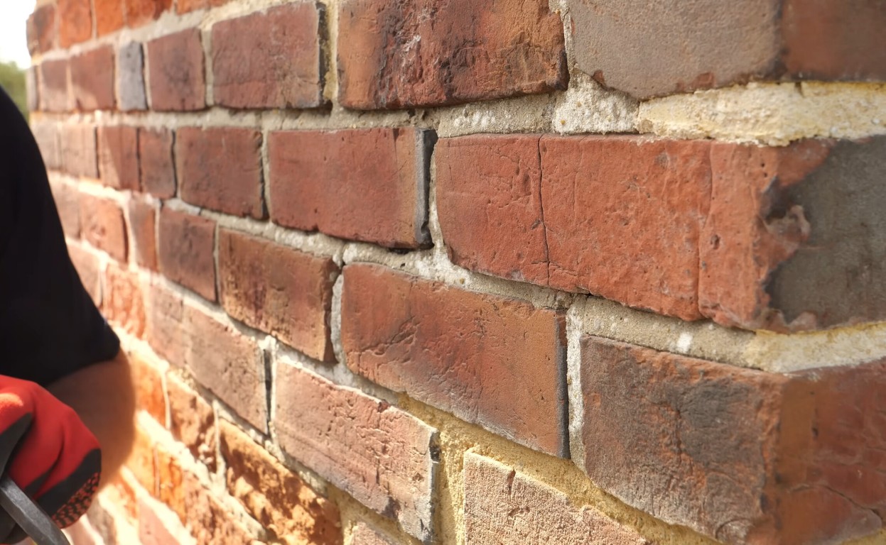 Brick Repair & Restoration Services in Springfield, IL