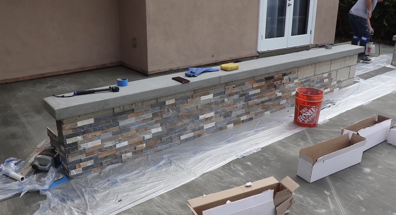 Brick & Stone Steps Repair & Build in Springfield, IL